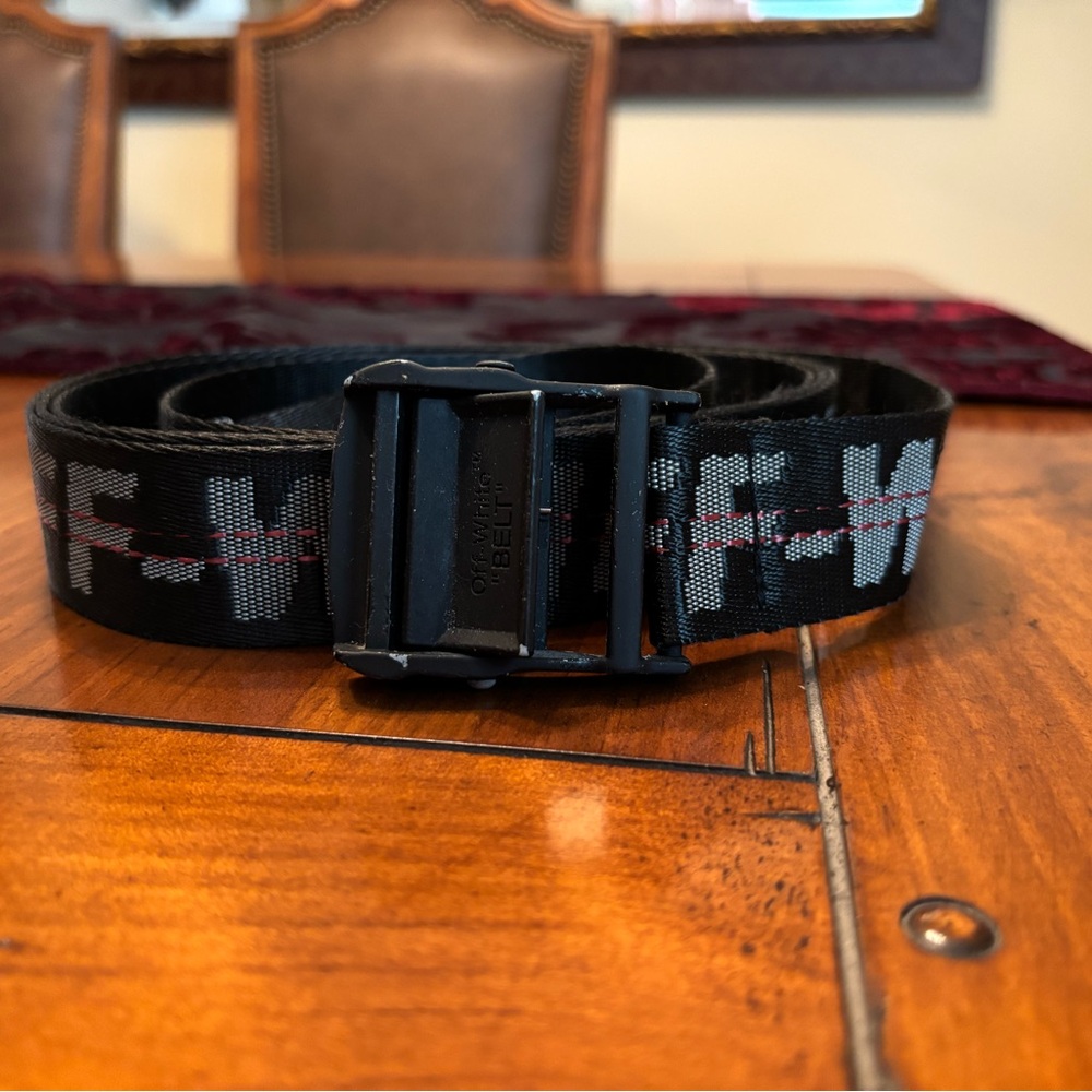 OFF-WHITE Industrial Belt